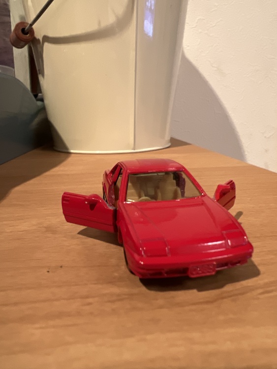 トミカ　プレリュード（ミニカー・ラジコン）の商品画像 - 査定依頼日：2022年6月14日