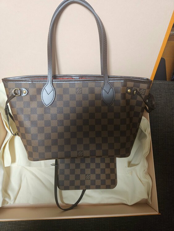 ルイヴィトン ダミエ （ブランドバッグ）の商品画像 - 査定依頼日：2026年1月31日 - 最高査定価格：170,000円