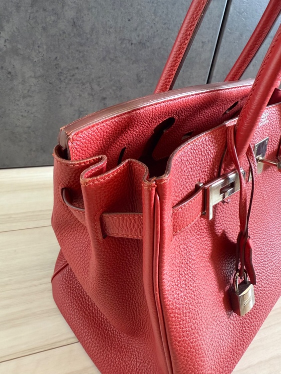 エルメス バーキン （ブランドバッグ）の商品画像 - 査定依頼日：2026年1月18日 - 最高査定価格：1,600,000円