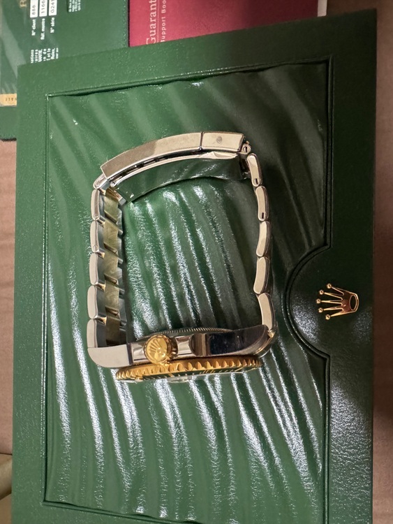 サブマリーナ（高級時計）の商品画像 - 査定依頼日：2025年8月26日 - 最高査定価格：2,150,000円