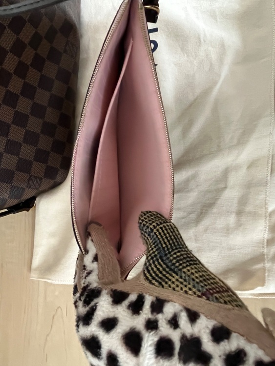 ルイヴィトン ダミエ （ブランドバッグ）の商品画像 - 査定依頼日：2025年10月27日 - 最高査定価格：200,000円