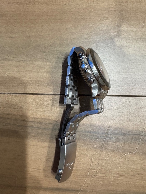 オメガ シーマスター 2123042500100（高級時計）の商品画像 - 査定依頼日：2025年9月8日 - 最高査定価格：470,000円