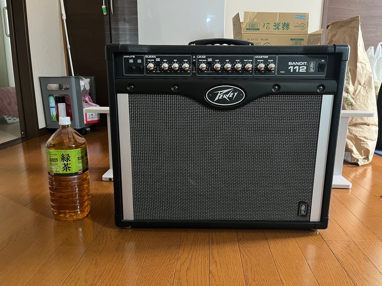Peavey Bandit112（ピアノ・楽器・PA機材）の商品画像 - 査定依頼日：2026年9月18日 - 最高査定価格：3,000円