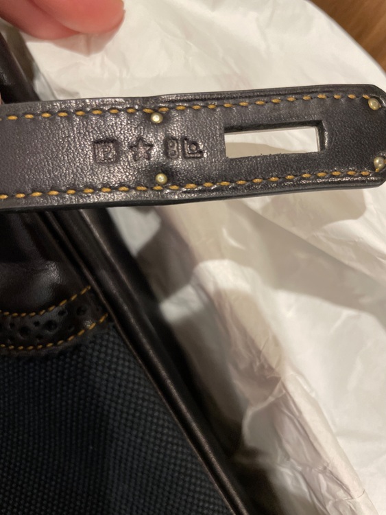 エルメス バーキン （ブランドバッグ）の商品画像 - 査定依頼日：2025年9月2日 - 最高査定価格：2,300,000円