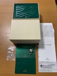 エクスプローラー１　（高級時計）の商品画像 - 査定依頼日：2026年3月23日 - 最高査定価格：1,300,000円