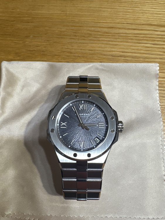 ショパール その他 （高級時計）の商品画像 - 査定依頼日：2026年3月4日 - 最高査定価格：1,450,000円