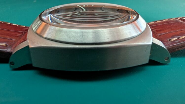 パネライ ルミノール （高級時計）の商品画像 - 査定依頼日：2025年7月28日 - 最高査定価格：570,000円