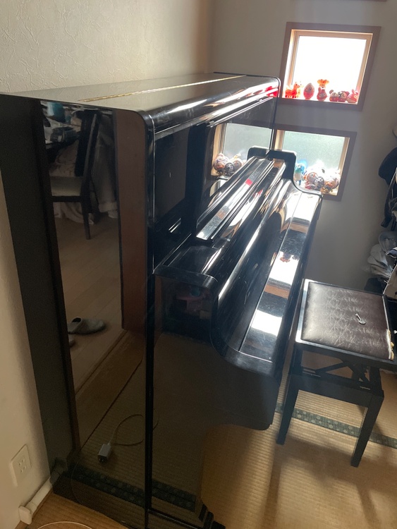 k1393145（ピアノ・楽器・PA機材）の商品画像 - 査定依頼日：2026年2月12日 - 最高査定価格：10,000円