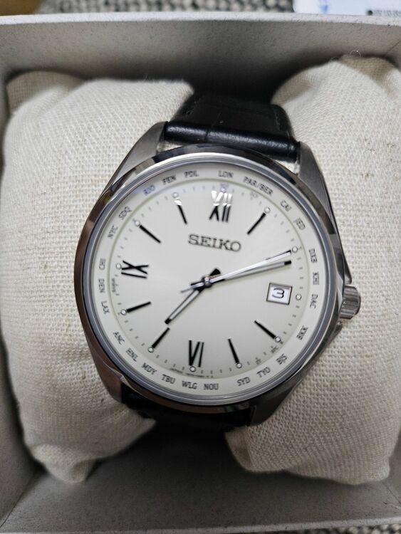セイコー その他 （高級時計）の商品画像 - 査定依頼日：2025年6月19日 - 最高査定価格：17,000円