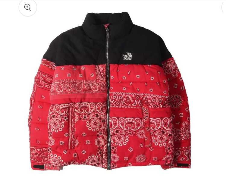 READYMADE ダウン（古着・ファッション）の商品画像 - 査定依頼日：2025年12月21日 - 最高査定価格：90,000円