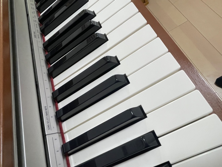 Privia PX-730CY（ピアノ・楽器・PA機材）の商品画像 - 査定依頼日：2026年8月15日 - 最高査定価格：3,000円