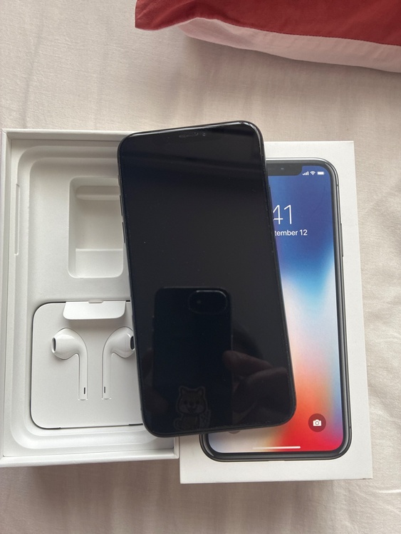 iPhoneX 256GB SIMフリー（スマホ）の商品画像 - 査定依頼日：2026年4月24日 - 最高査定価格：14,000円