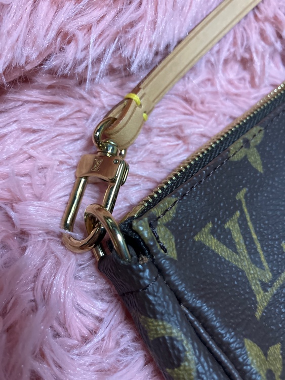 ルイヴィトン モノグラム （ブランドバッグ）の商品画像 - 査定依頼日：2025年12月5日 - 最高査定価格：80,000円