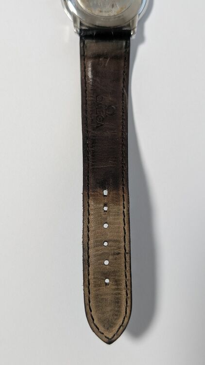 オメガ その他 （高級時計）の商品画像 - 査定依頼日：2025年9月10日 - 最高査定価格：100,000円