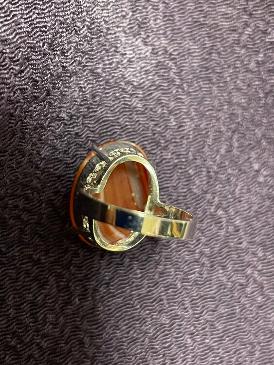 指輪（宝石）の商品画像 - 査定依頼日：2025年3月31日 - 最高査定価格：25,000円