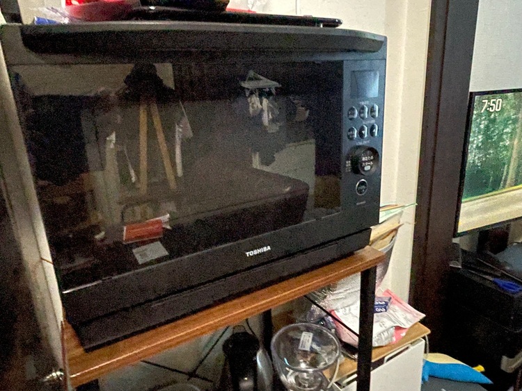 東芝 オーブンレンジ ER -D90AE4（家電）の商品画像 - 査定依頼日：2025年10月10日 - 最高査定価格：11,000円