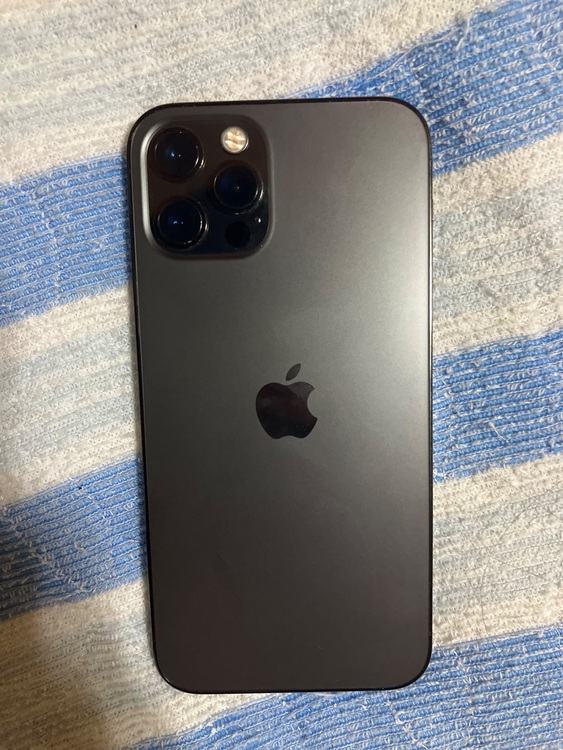 iPhone 12 Pro 128GB SIMフリー（スマホ）の商品画像 - 査定依頼日：2025年10月9日 - 最高査定価格：43,000円