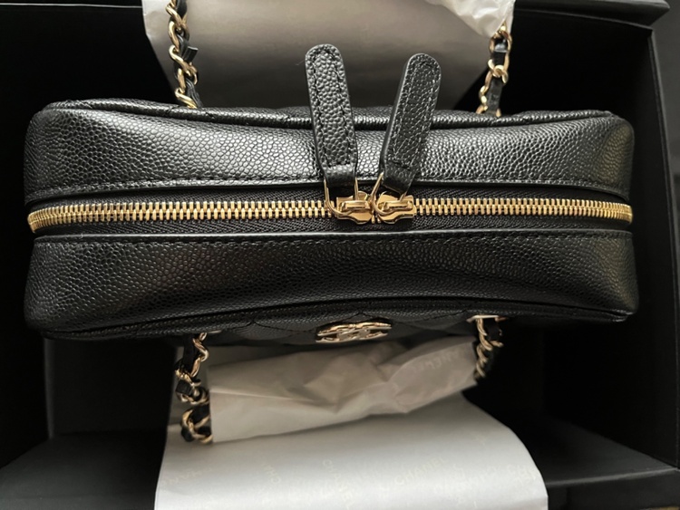 シャネル 26P 新作 ボーリングバッグ（ブランドバッグ）の商品画像 - 査定依頼日：2026年3月10日 - 最高査定価格：460,000円