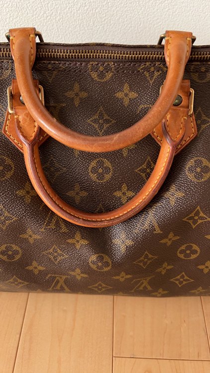 ルイヴィトン スピーディー （ブランドバッグ）の商品画像 - 査定依頼日：2022年10月21日 - 最高査定価格：25,000円