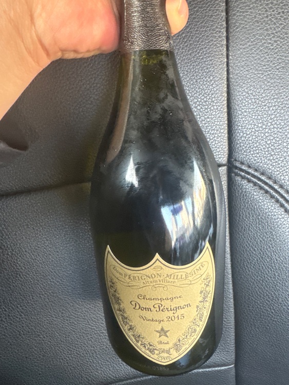 シャンパン ドン・ペリニヨン （お酒）の商品画像 - 査定依頼日：2025年12月2日 - 最高査定価格：19,500円
