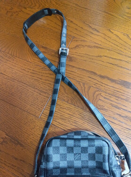 ルイヴィトン ダミエ （ブランドバッグ）の商品画像 - 査定依頼日：2026年1月24日 - 最高査定価格：100,000円