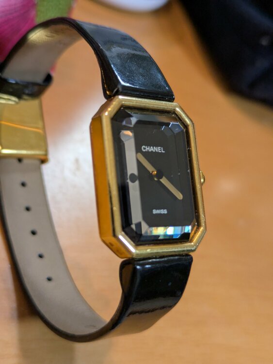 シャネル プルミエール （高級時計）の商品画像 - 査定依頼日：2026年2月11日 - 最高査定価格：300,000円