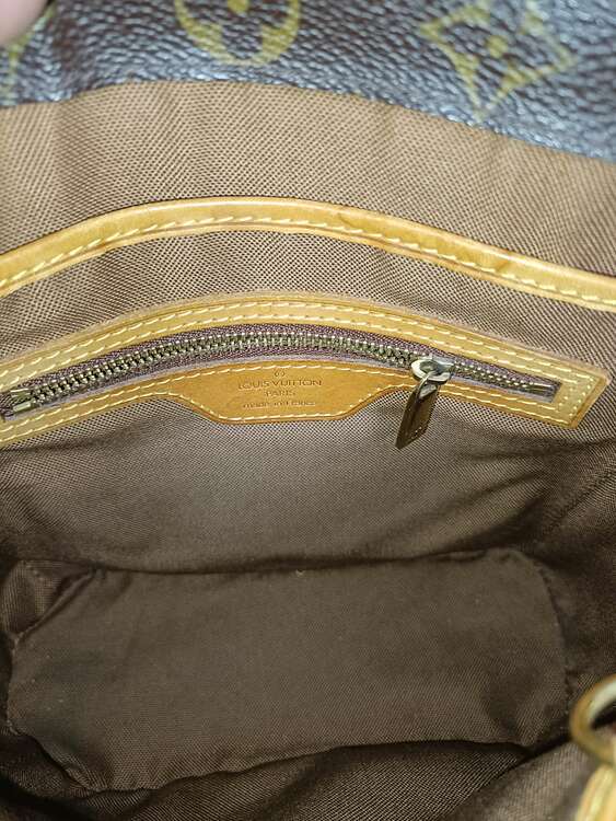 ルイ・ヴィトンモノグラムヴァヴァンPMM51172（ブランドバッグ）の商品画像 - 査定依頼日：2025年5月9日 - 最高査定価格：70,000円