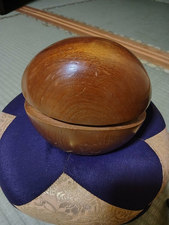 木魚（美術品・骨董品）の商品画像 - 査定依頼日：2026年10月5日 - 最高査定価格：3,000円