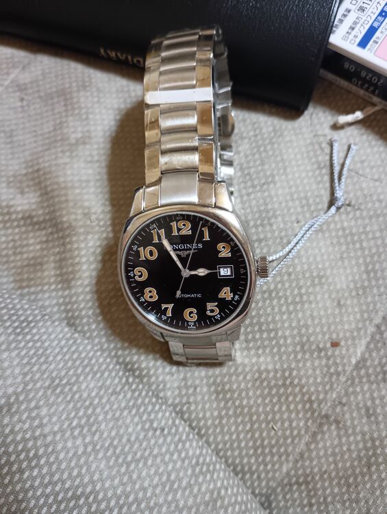 その他 ロンジン （高級時計）の商品画像 - 査定依頼日：2025年8月2日 - 最高査定価格：50,000円
