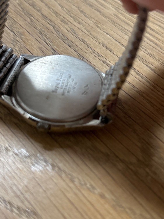 Regal Flag（高級時計）の商品画像 - 査定依頼日：2025年8月24日 - 最高査定価格：1,000円