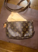 ルイヴィトン ルイヴィトン(その他) （ブランドバッグ）の商品画像 - 査定依頼日：2026年2月28日 - 最高査定価格：90,000円