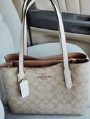 その他 コーチ （ブランドバッグ）の商品画像 - 査定依頼日：2025年2月28日 - 最高査定価格：5,000円