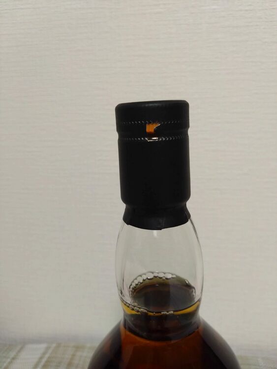 ローズバンク２５年（お酒）の商品画像 - 査定依頼日：2025年7月21日 - 最高査定価格：150,000円