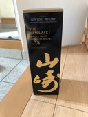ウイスキー サントリー山崎 （お酒）の商品画像 - 査定依頼日：2025年10月29日 - 最高査定価格：84,000円