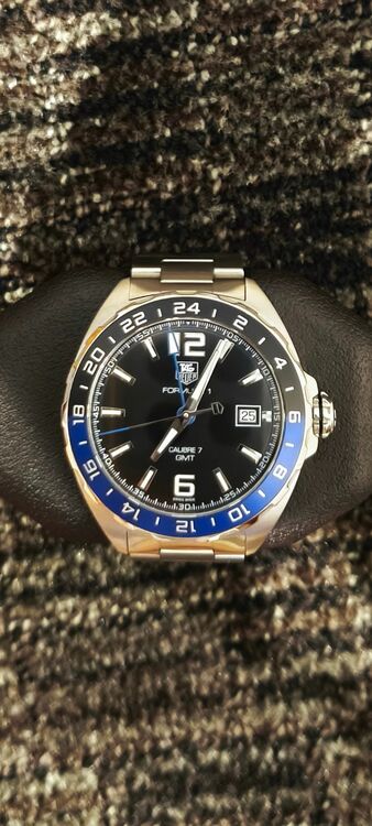 GMT（高級時計）の商品画像 - 査定依頼日：2025年7月28日 - 最高査定価格：155,000円