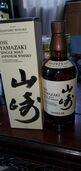 山崎（お酒）の商品画像 - 査定依頼日：2025年9月29日 - 最高査定価格：9,300円