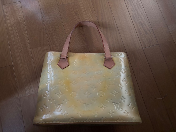 ヴェルニ ヒューストン M91342（ブランドバッグ）の商品画像 - 査定依頼日：2026年1月27日 - 最高査定価格：30,000円