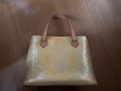 ヴェルニ ヒューストン M91342（ブランドバッグ）の商品画像 - 査定依頼日：2026年1月27日 - 最高査定価格：30,000円