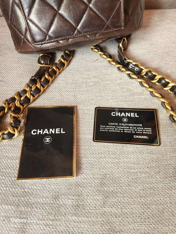 シャネル マトラッセ （ブランドバッグ）の商品画像 - 査定依頼日：2026年1月12日 - 最高査定価格：300,000円