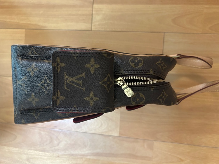 ルイヴィトン モノグラム （ブランドバッグ）の商品画像 - 査定依頼日：2026年4月12日 - 最高査定価格：100,000円