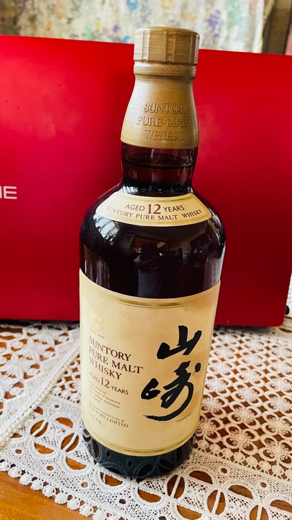 12年ウィスキー（お酒）の商品画像 - 査定依頼日：2026年9月22日 - 最高査定価格：19,000円