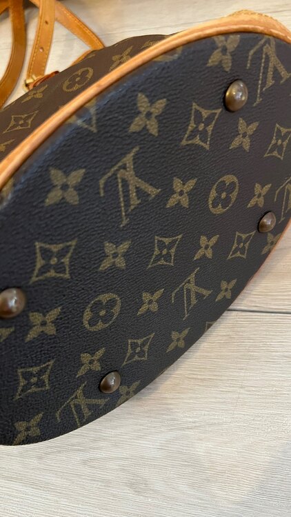 ルイヴィトン（ブランドバッグ）の商品画像 - 査定依頼日：2025年4月11日 - 最高査定価格：58,000円