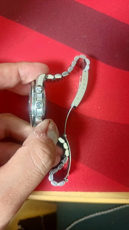 オメガ スピードマスター （高級時計）の商品画像 - 査定依頼日：2026年3月31日 - 最高査定価格：260,000円