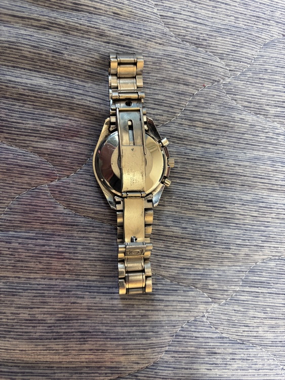 オメガ スピードマスター 3523.3（高級時計）の商品画像 - 査定依頼日：2026年1月19日 - 最高査定価格：270,000円