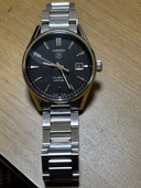 タグホイヤー カレラ WAR211A（高級時計）の商品画像 - 査定依頼日：2026年1月10日 - 最高査定価格：180,000円