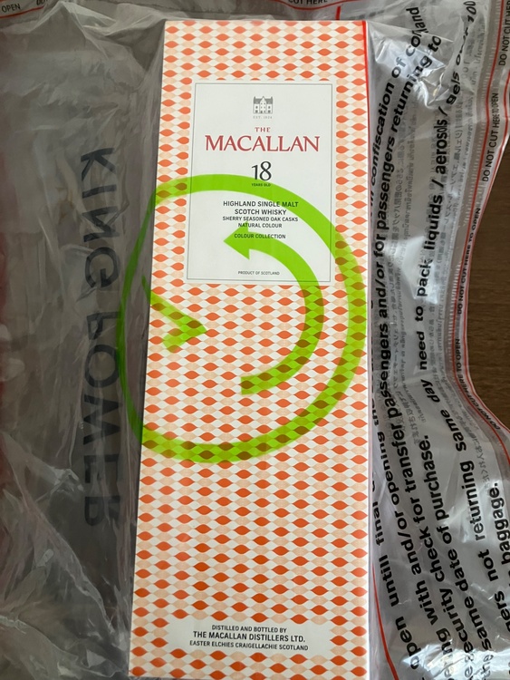 ウイスキー マッカラン （お酒）の商品画像 - 査定依頼日：2025年12月7日 - 最高査定価格：31,000円