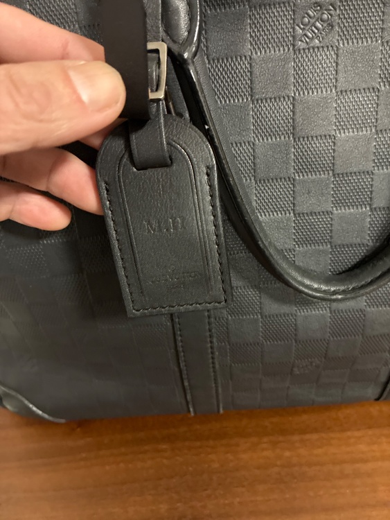 ダミエアンフィニ（ブランドバッグ）の商品画像 - 査定依頼日：2026年3月26日 - 最高査定価格：60,000円