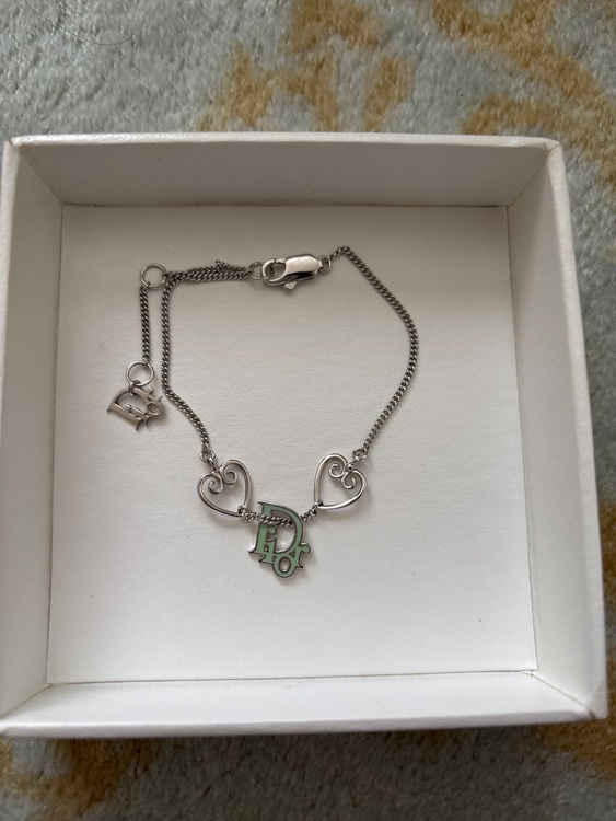 クリスチャンディオール　ブレスレット（金・貴金属）の商品画像 - 査定依頼日：2026年3月1日 - 最高査定価格：5,000円