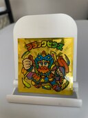 ビックリマンシール　ブラックゼウス（その他のおもちゃ）の商品画像 - 査定依頼日：2025年2月24日 - 最高査定価格：350円