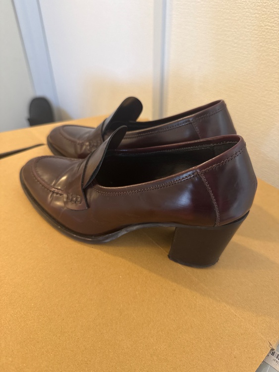 Fabio Rusconiのローファー（古着・ファッション）の商品画像 - 査定依頼日：2026年2月2日 - 最高査定価格：1,000円